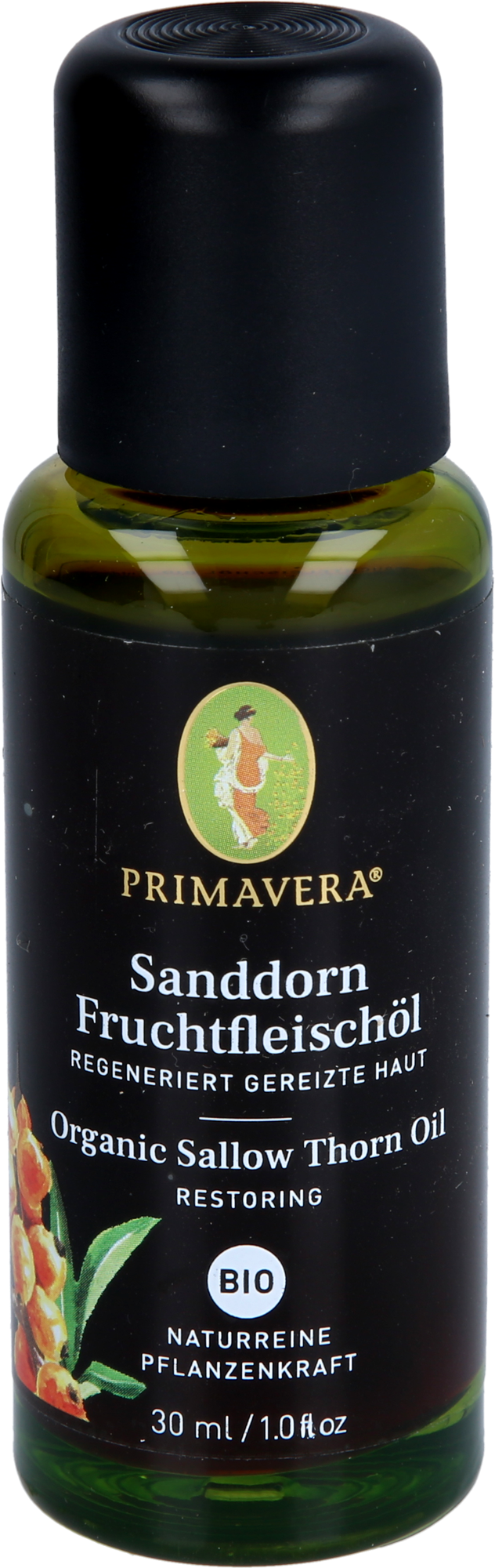 SANDDORN FRUCHTFLEISCHÖL Bio