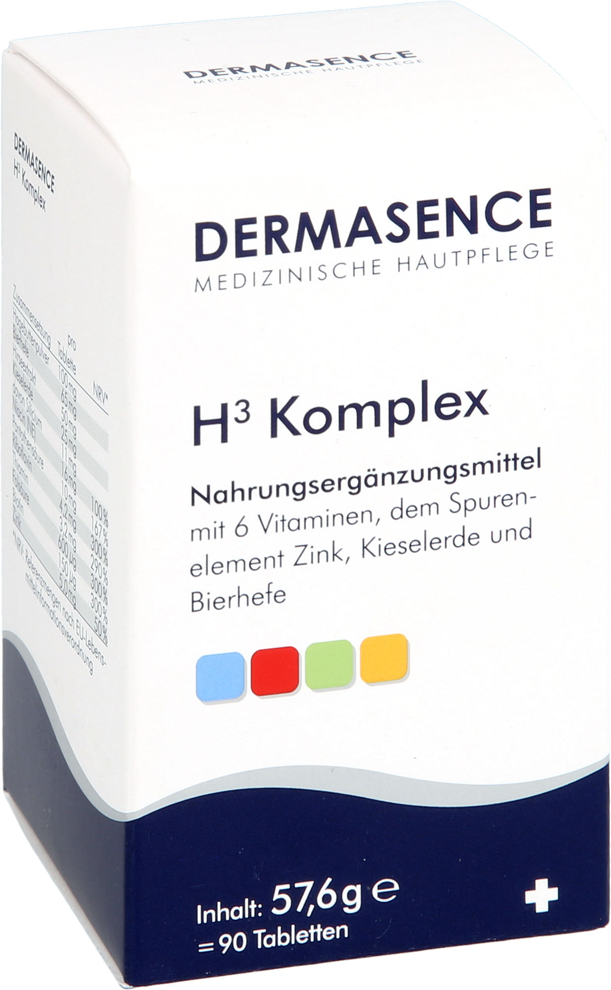 DERMASENCE H3 Komplex