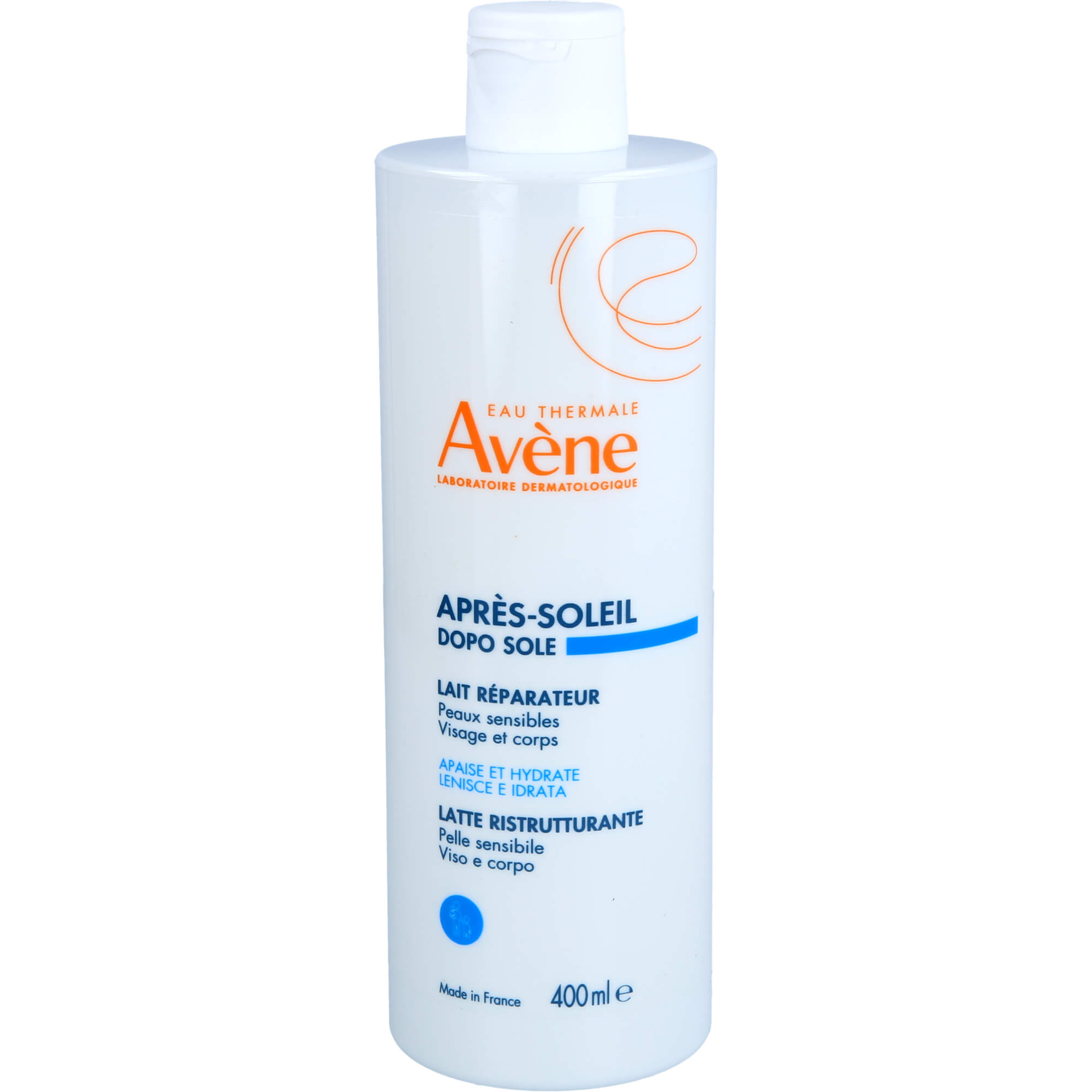 AVENE After Sun Repair Lotion 400 ml