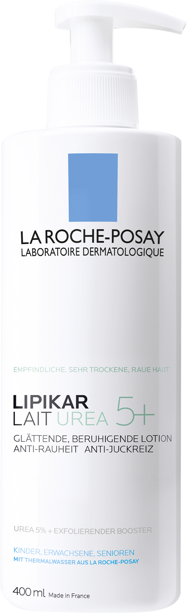 ROCHE-POSAY Lipikar Lait Urea 5+ Lotion