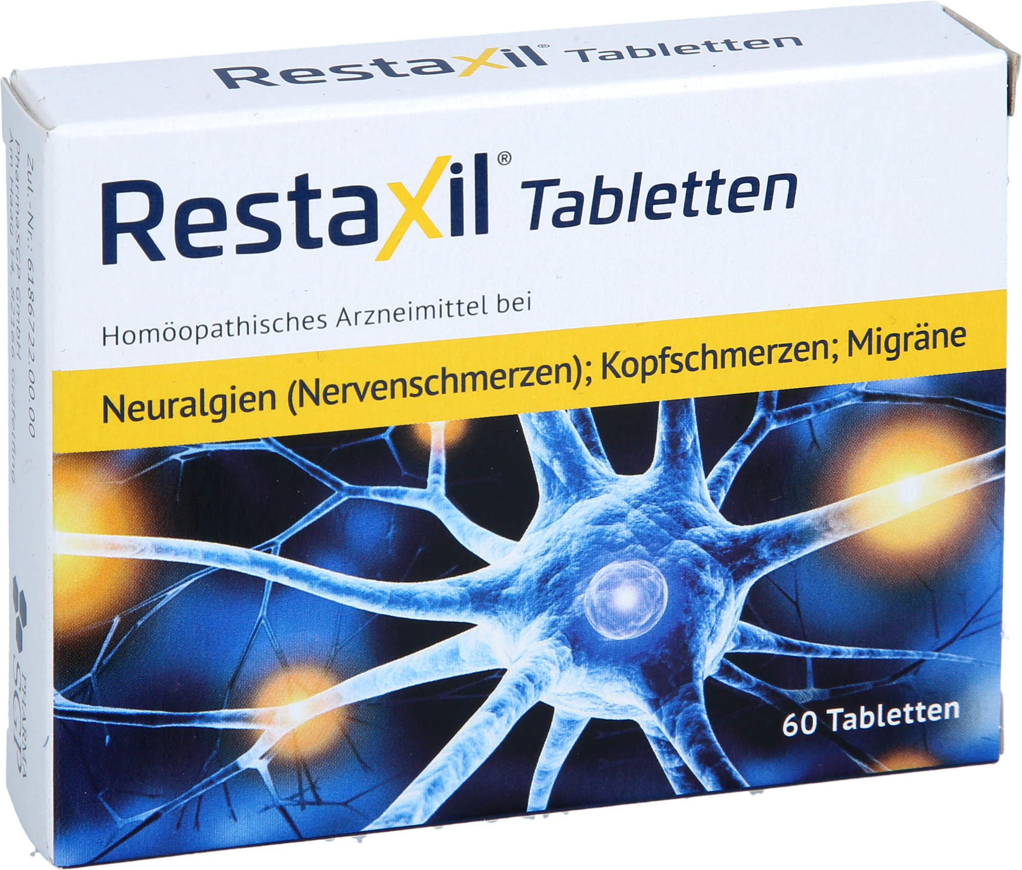 RESTAXIL Tabletten
