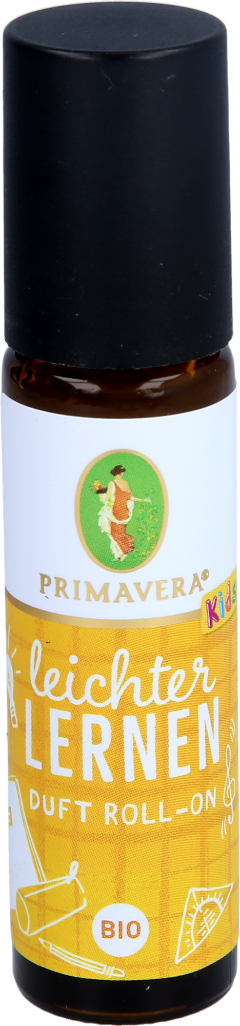 LEICHTER lernen Duft Roll-on Bio Emulsion