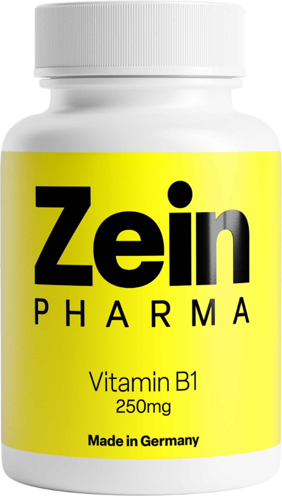 VITAMIN B1 THIAMIN 250 mg Kapseln ZeinPharma