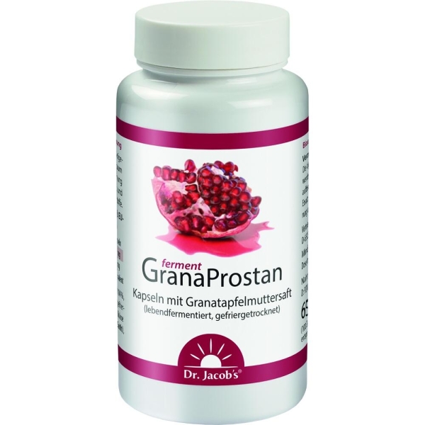 GRANAPROSTAN ferment Dr.Jacob's Kapseln