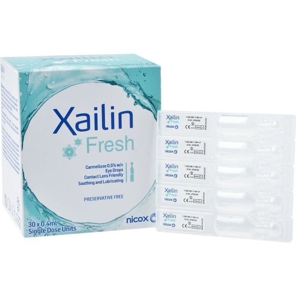 XAILIN Fresh Augentropfen