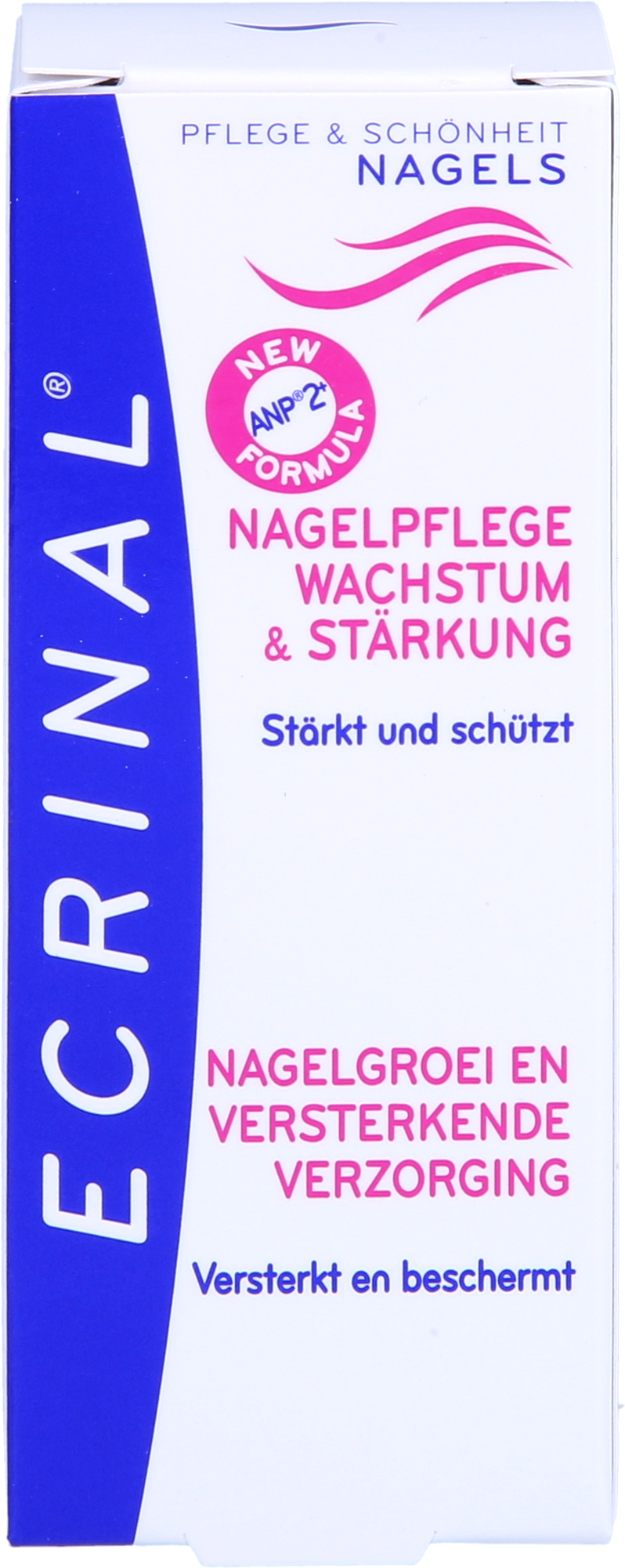 ECRINAL Nagelpflege Wachstum & Stärkung Creme