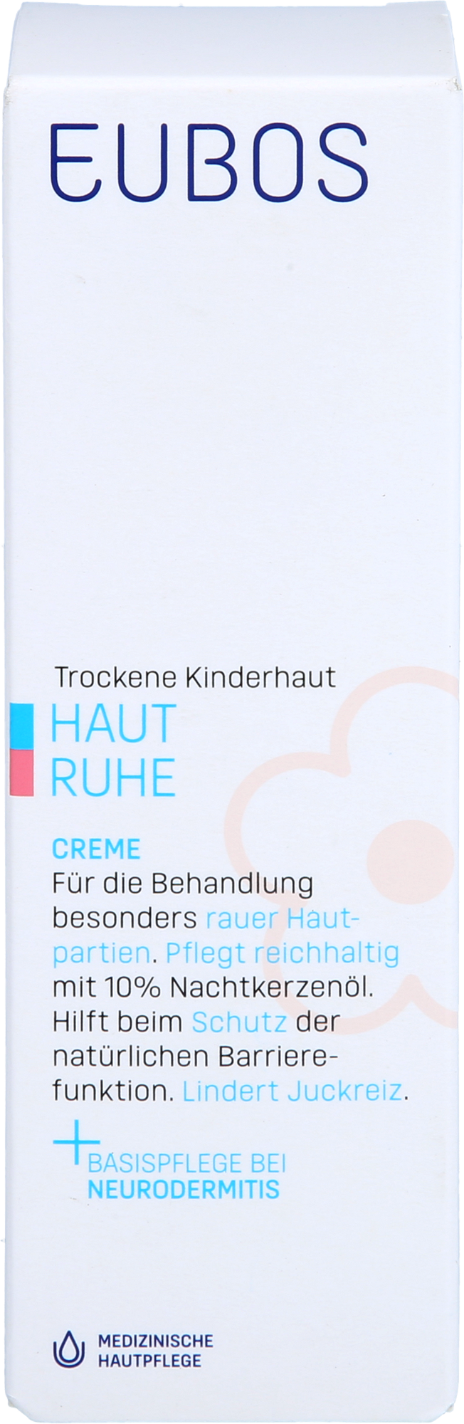 EUBOS KINDER Haut Ruhe Creme
