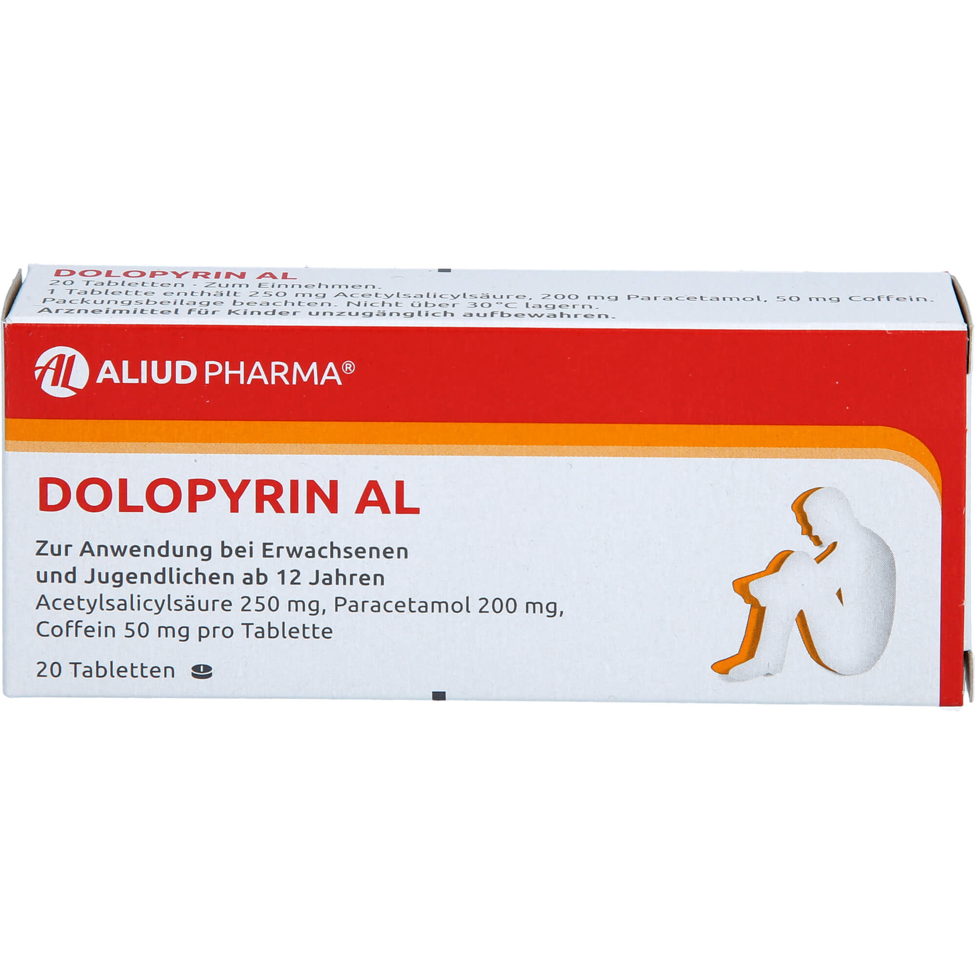 DOLOPYRIN AL Tabletten