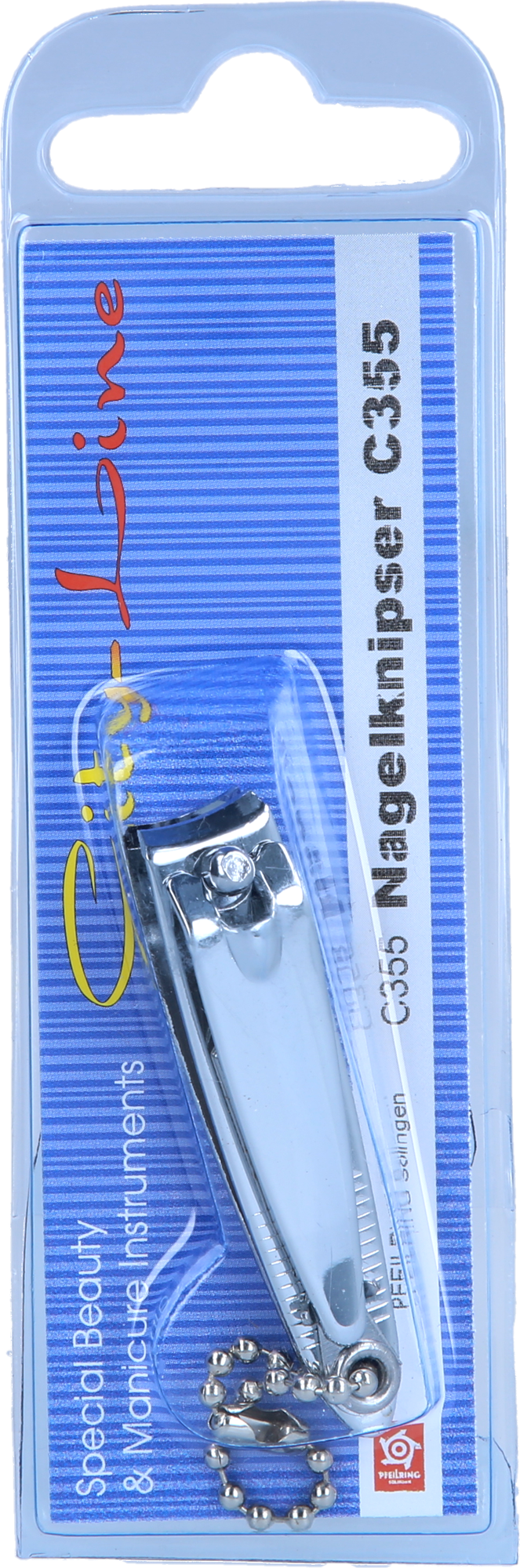 NAGELKNIPSER C355