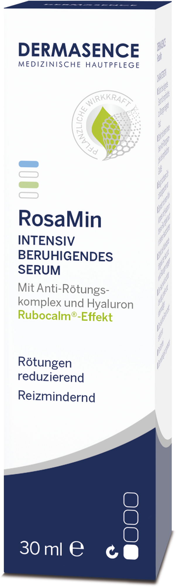 DERMASENCE RosaMin Serum