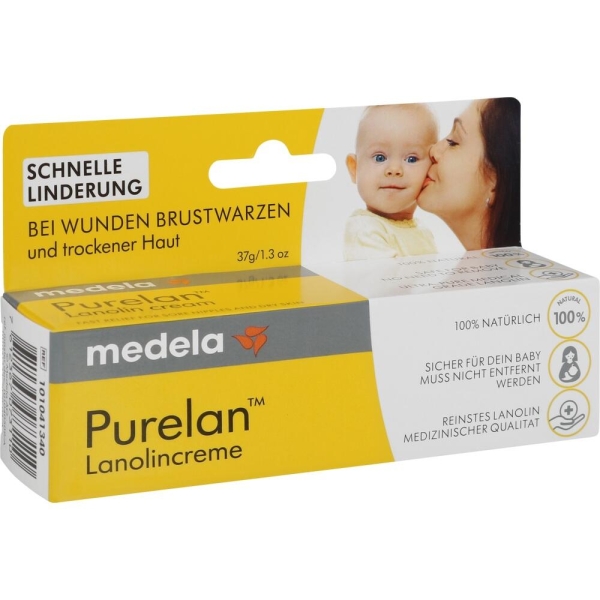 MEDELA PureLan Creme 37 g
