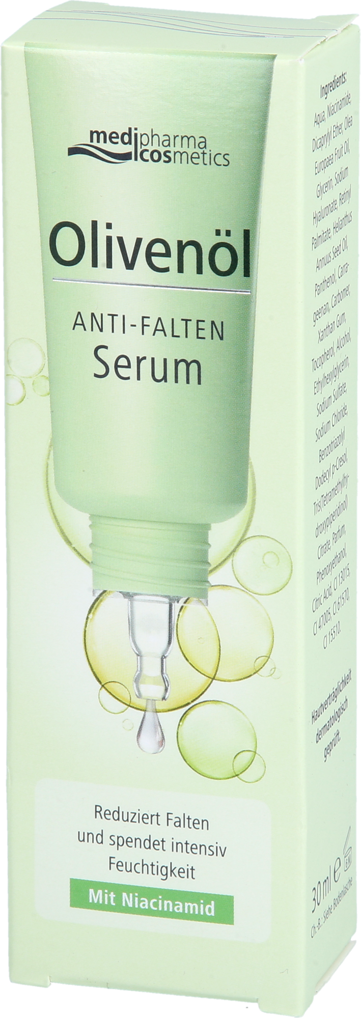 OLIVENÖL ANTI-Falten Serum
