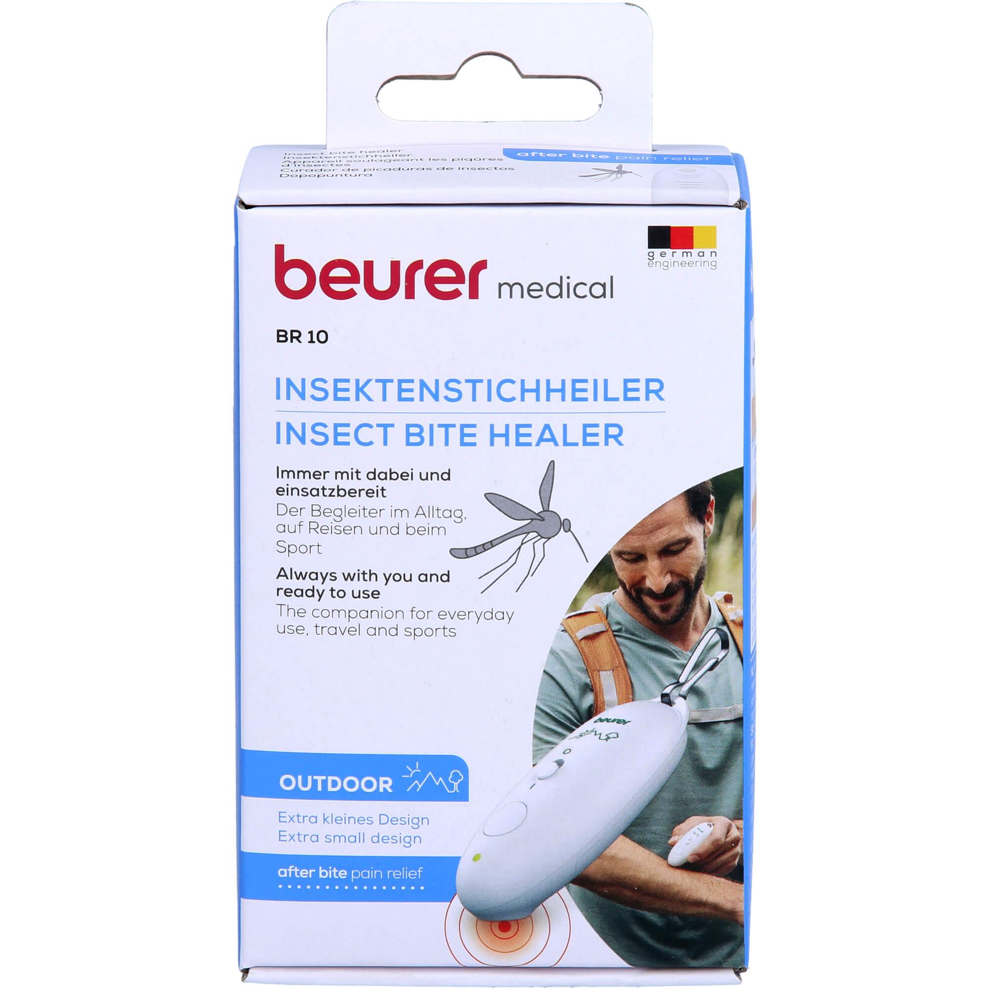 BEURER BR10 Insektenstichheiler