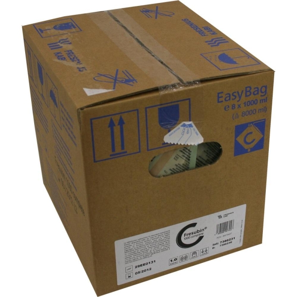 FRESUBIN 1000 Complete flüssig