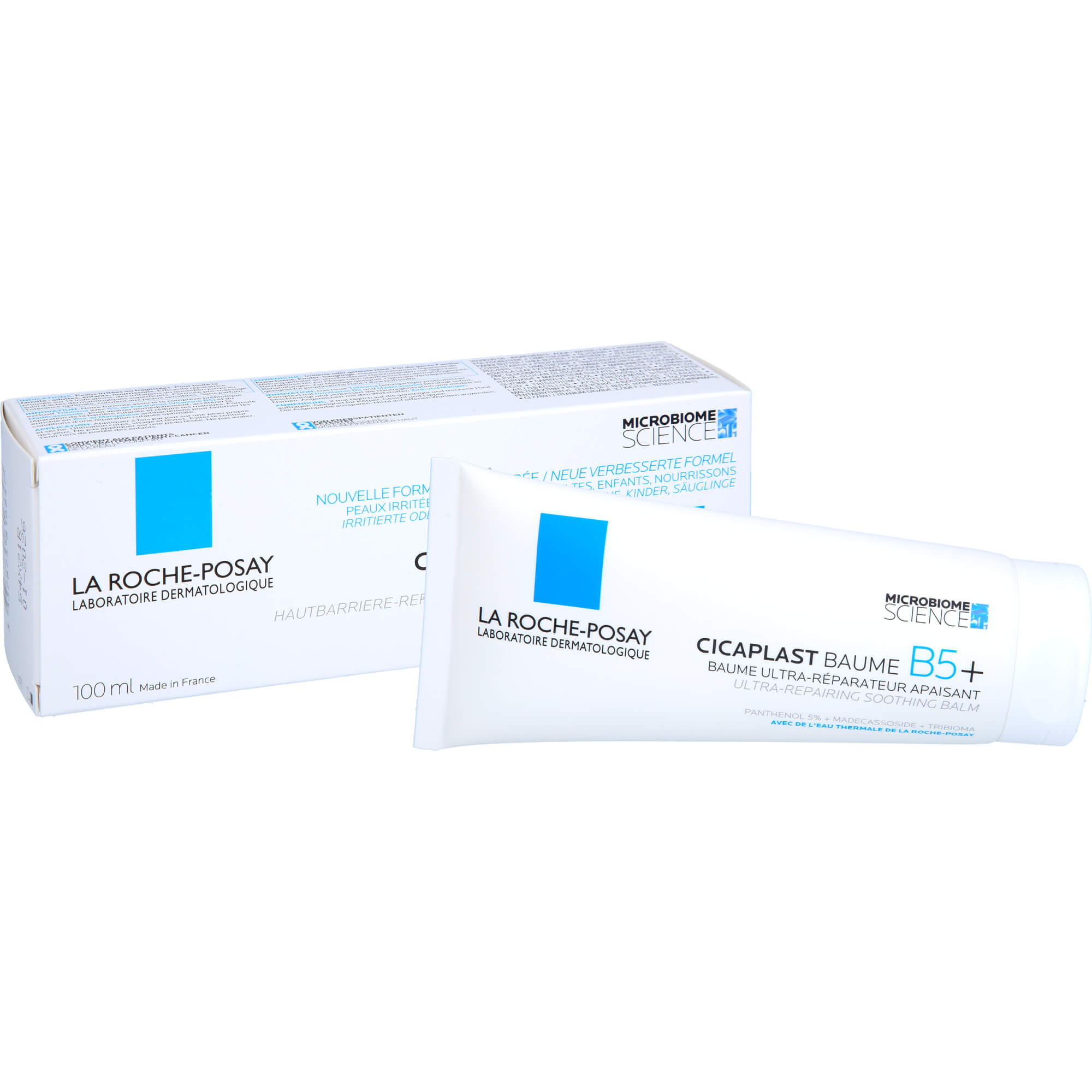 ROCHE-POSAY Cicaplast Baume B5+ 100 ml