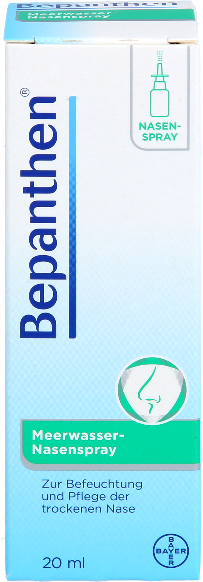 BEPANTHEN Meerwasser Nasenspray