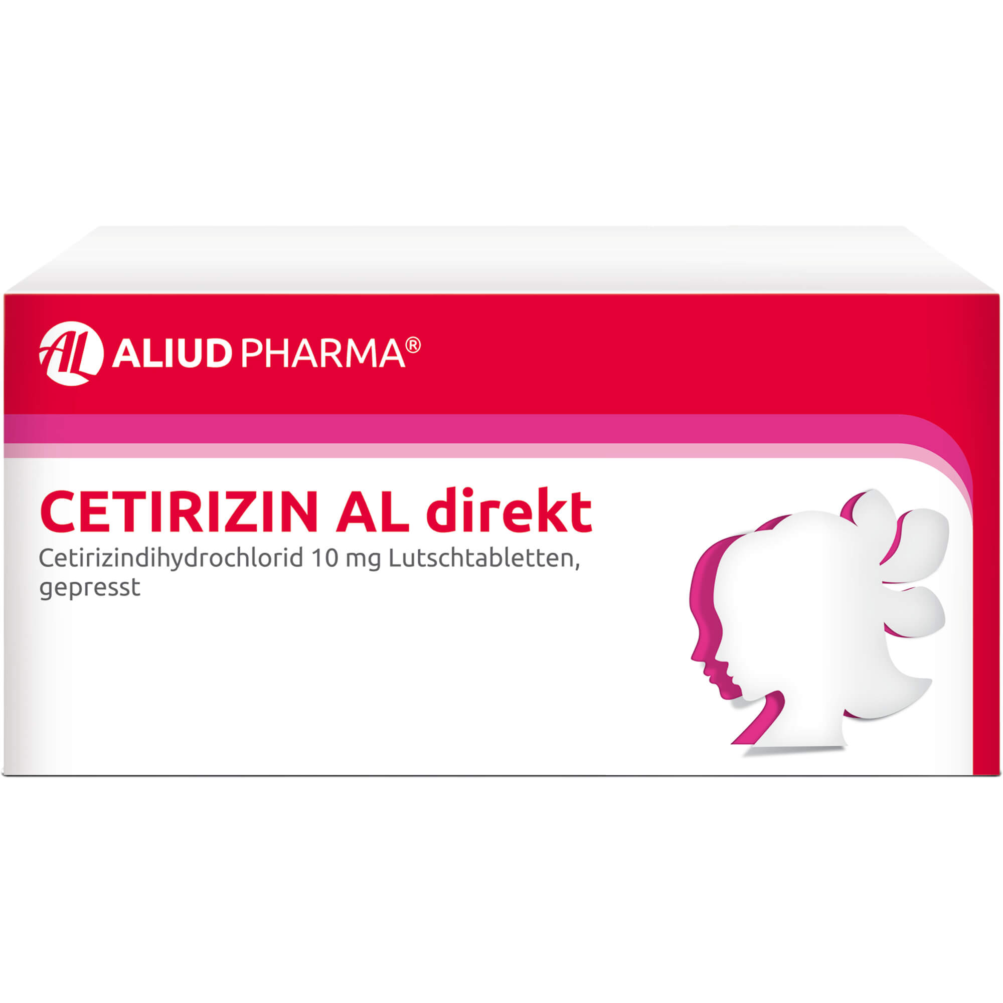 CETIRIZIN AL direkt Lutschtabletten 7 St
