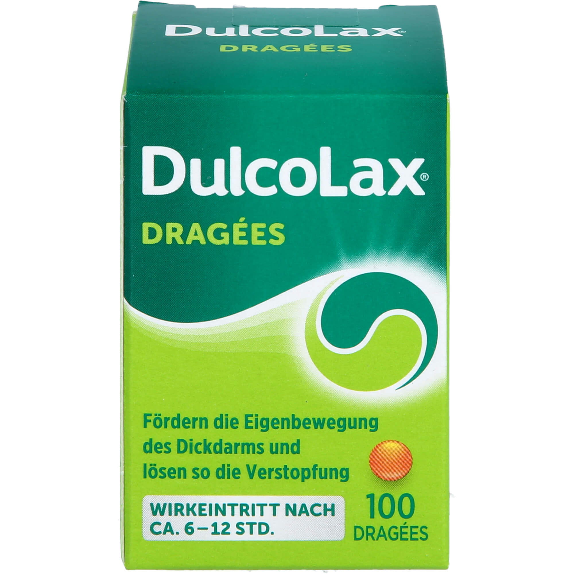 DULCOLAX Dragees 5 mg magensaftres.Tabl.Dose