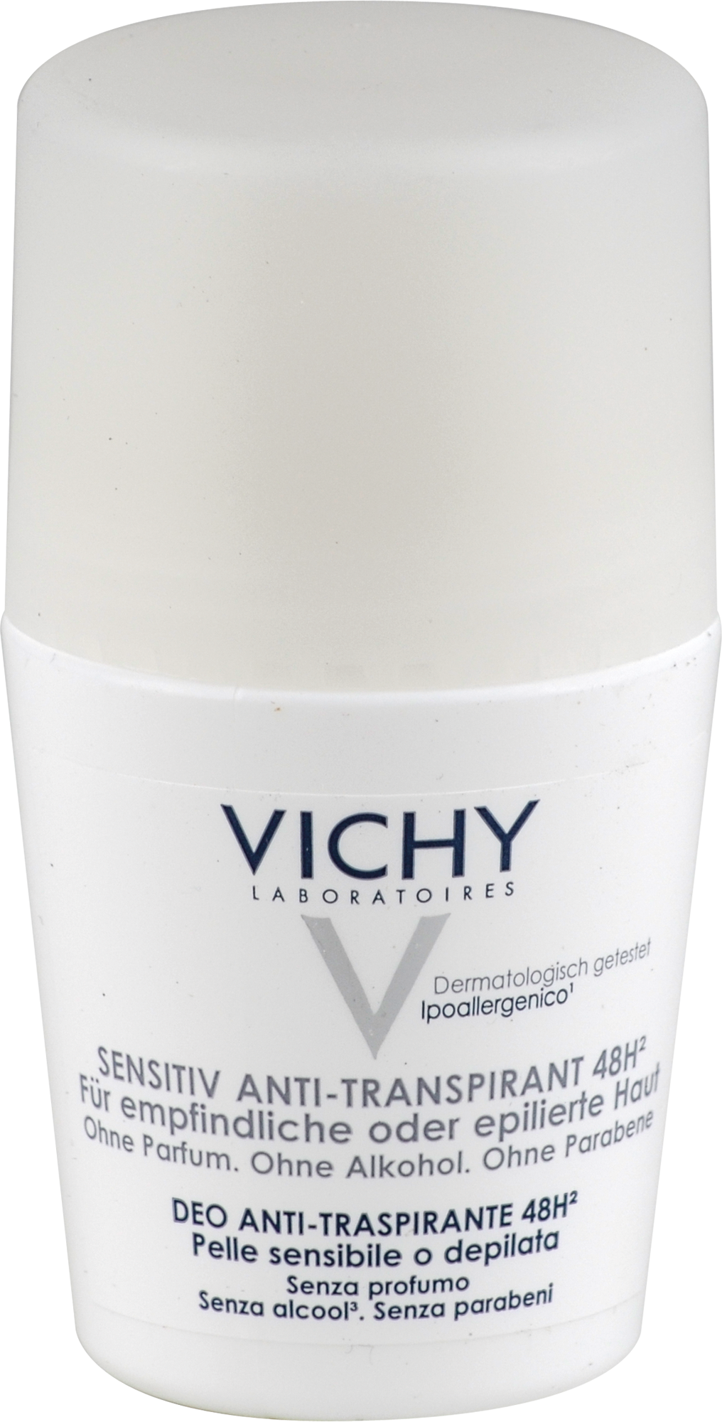 VICHY DEO Roll-on Sensitiv Antitranspirant 48h