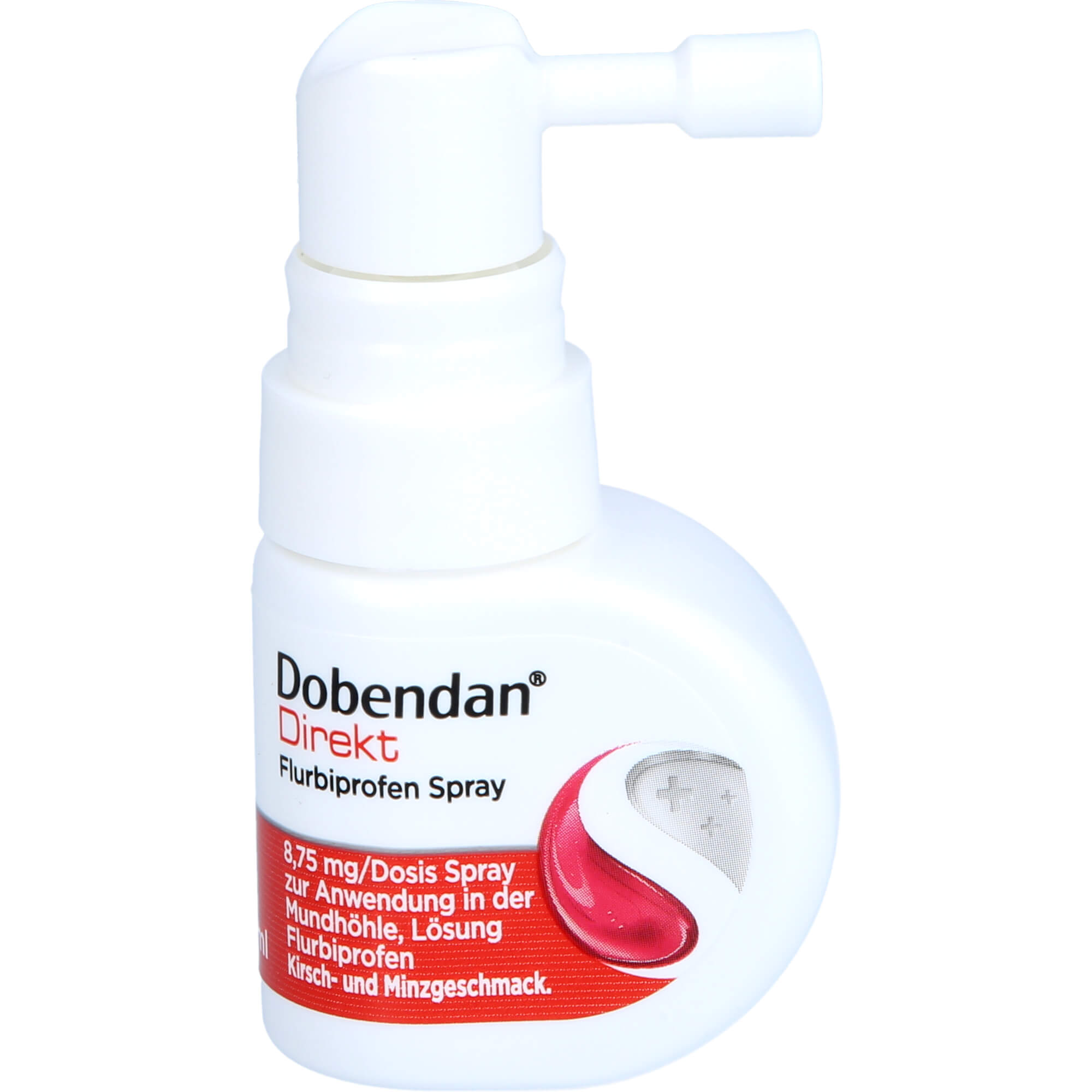 DOBENDAN Direkt Flurbiprofen Spray 8,75mg/Dos.Mund