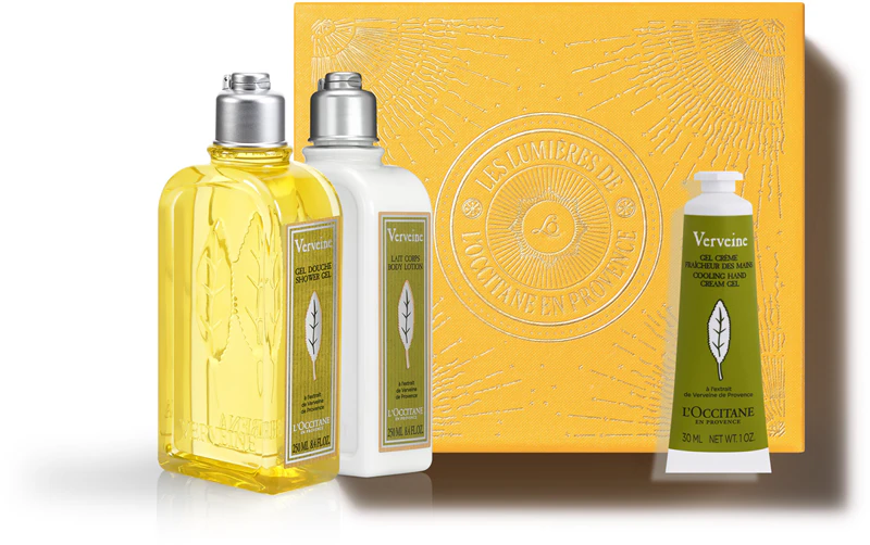 VERBENE Körperpflege-Set WHS xmas 25