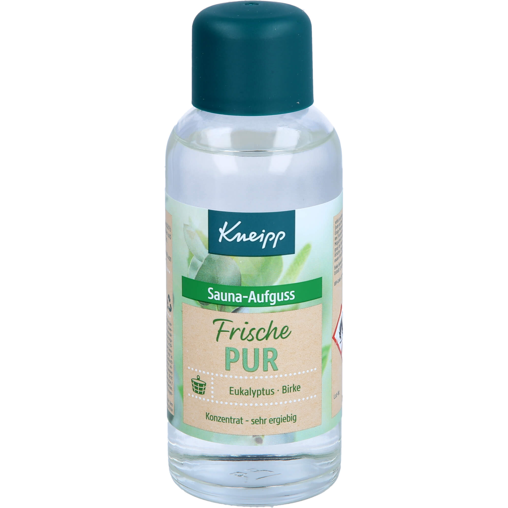 KNEIPP Sauna Aufguss Frische Pur