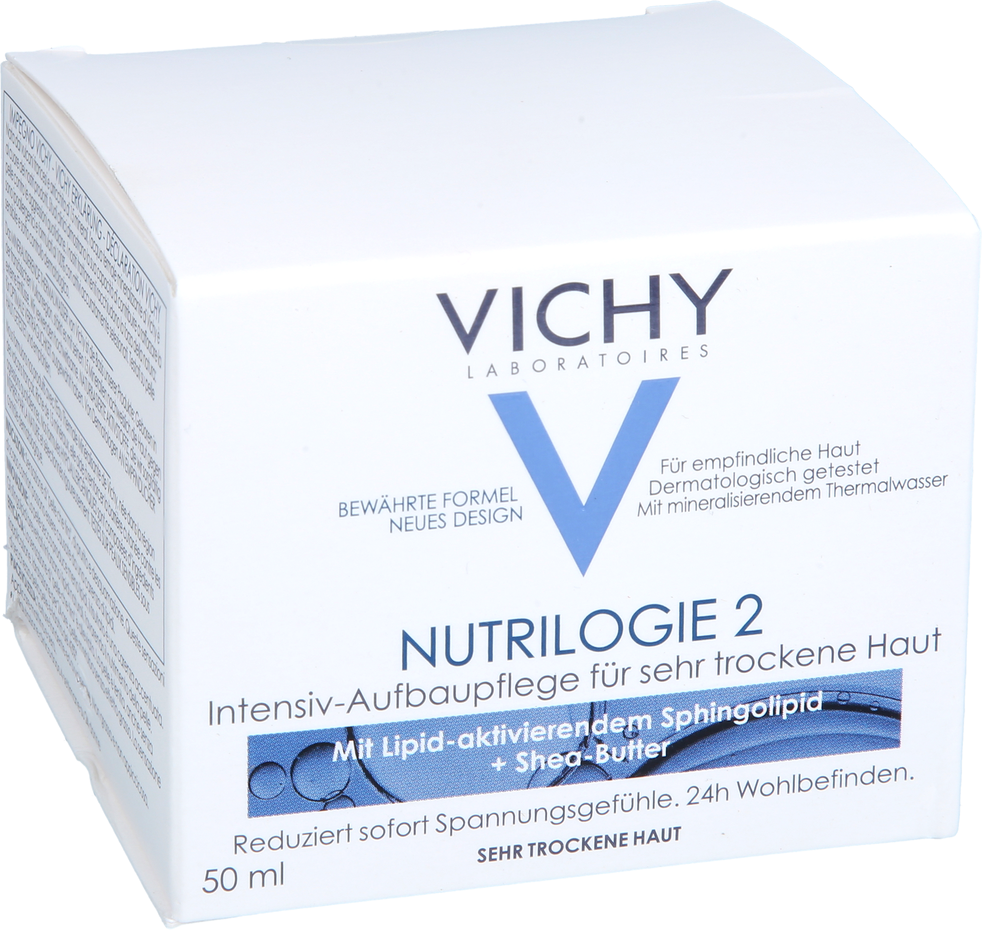 VICHY NUTRILOGIE 2 Creme