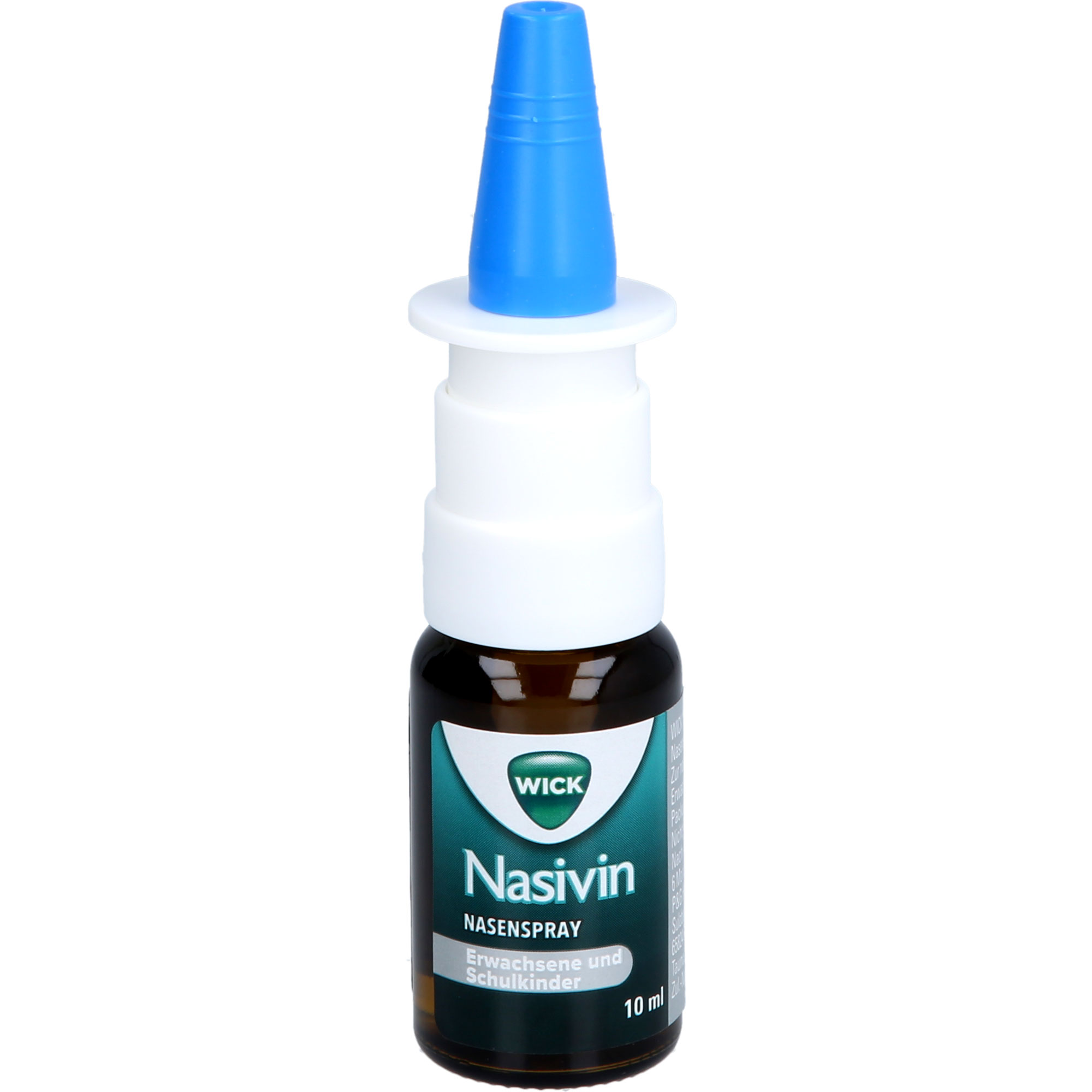 WICK Nasivin Nasenspray Erw./Schulkinder 0,5 mg/ml