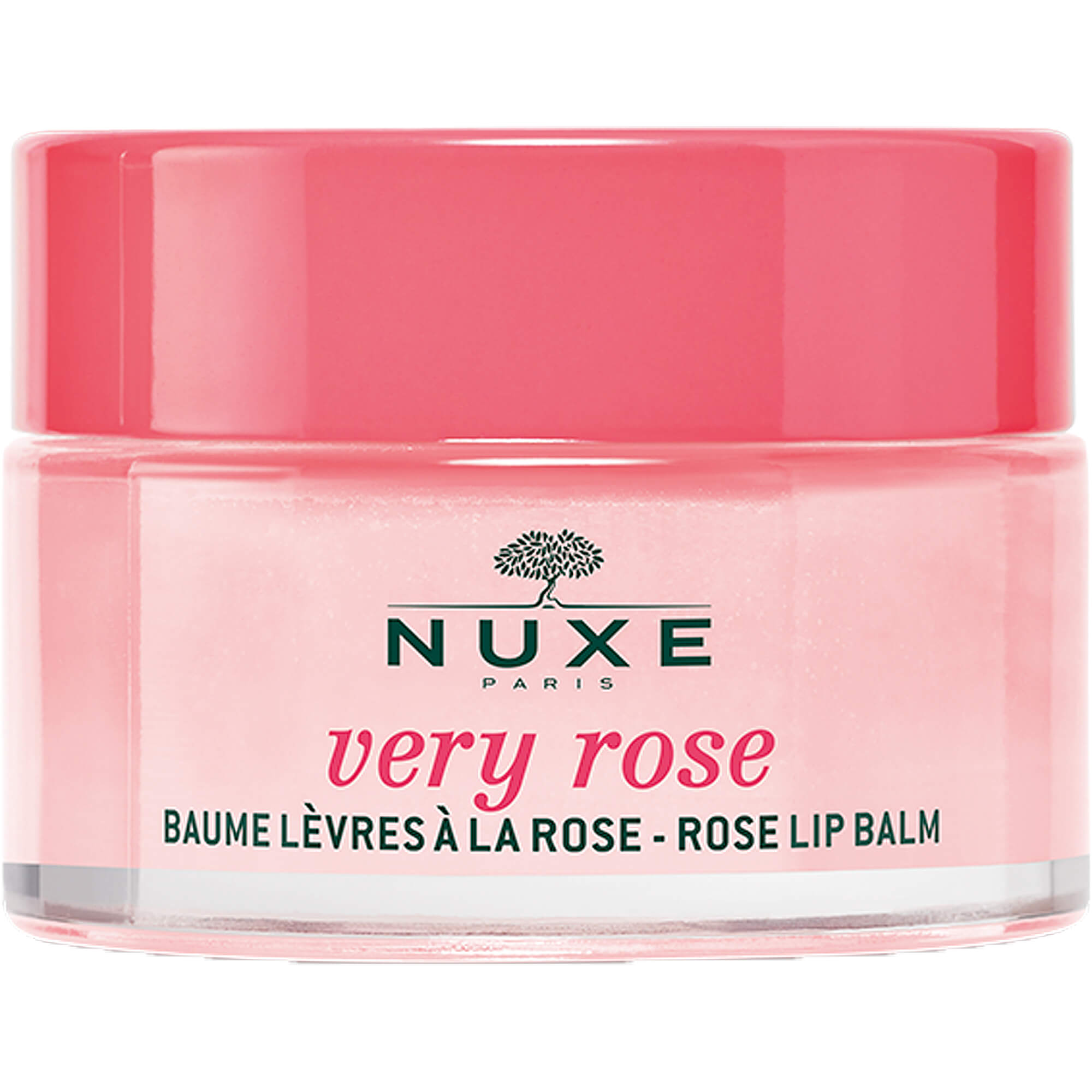 NUXE Very Rose Rosen-Lippenbalsam