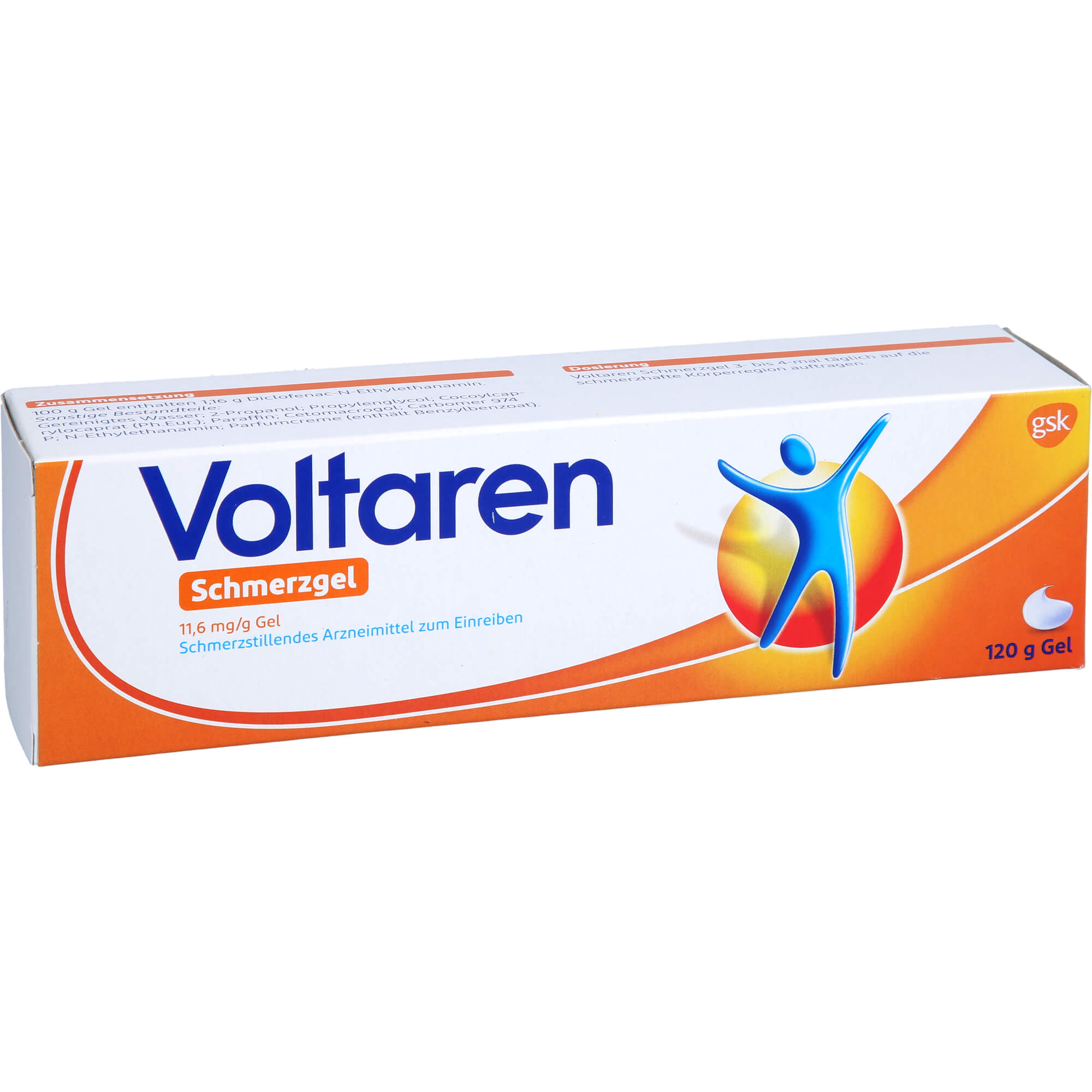 VOLTAREN Schmerzgel 120 g