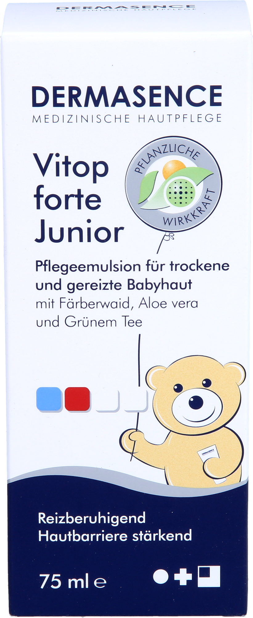 DERMASENCE Vitop forte Junior Creme