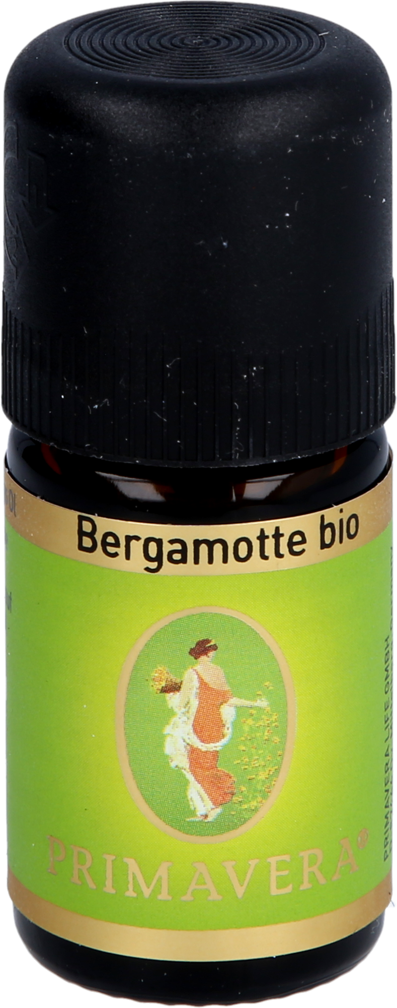 BERGAMOTTE ÖL ätherisch kbA 5 ml