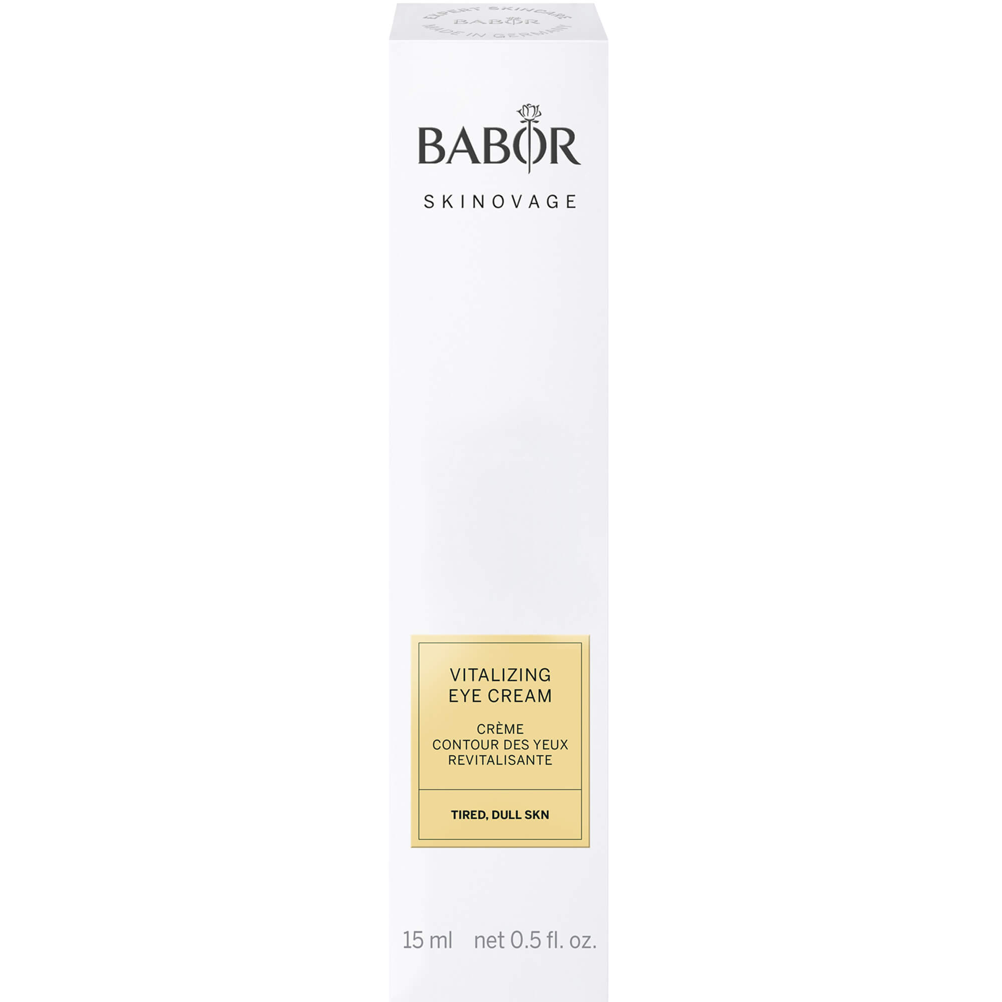BABOR Skinovage vitalizing Eye Cream