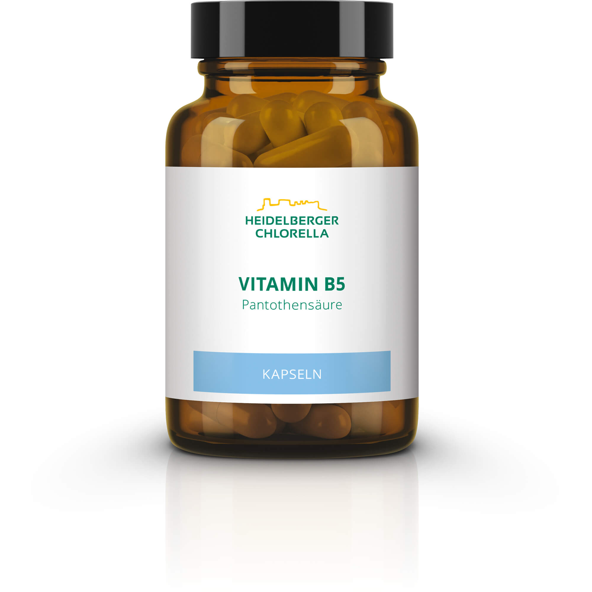 VITAMIN B5 KAPSELN