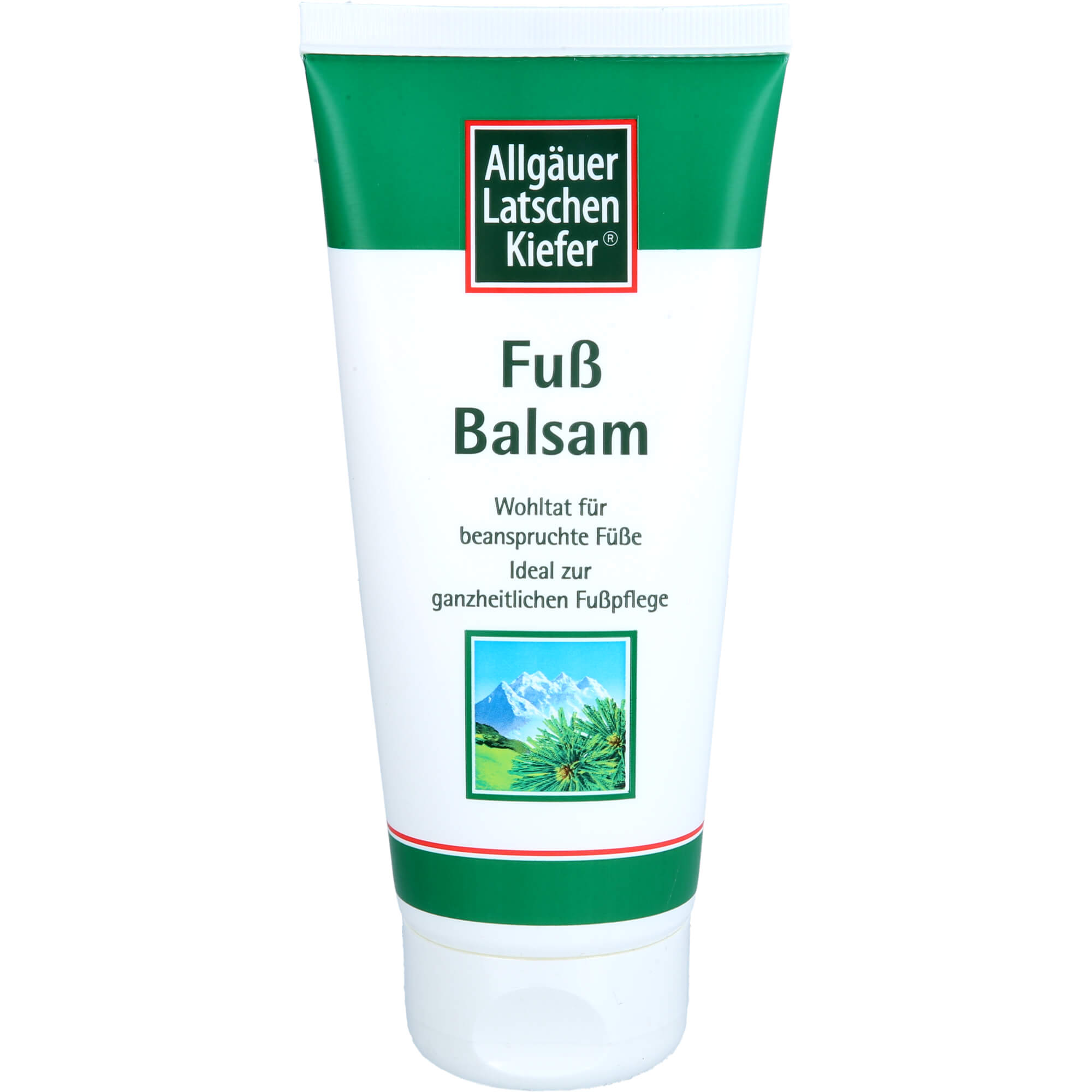 ALLGÄUER LATSCHENK. Fuß Balsam 200 ml