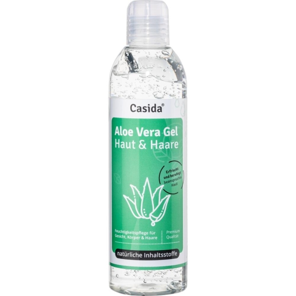 ALOE VERA GEL 99% Pur Haut & Haare