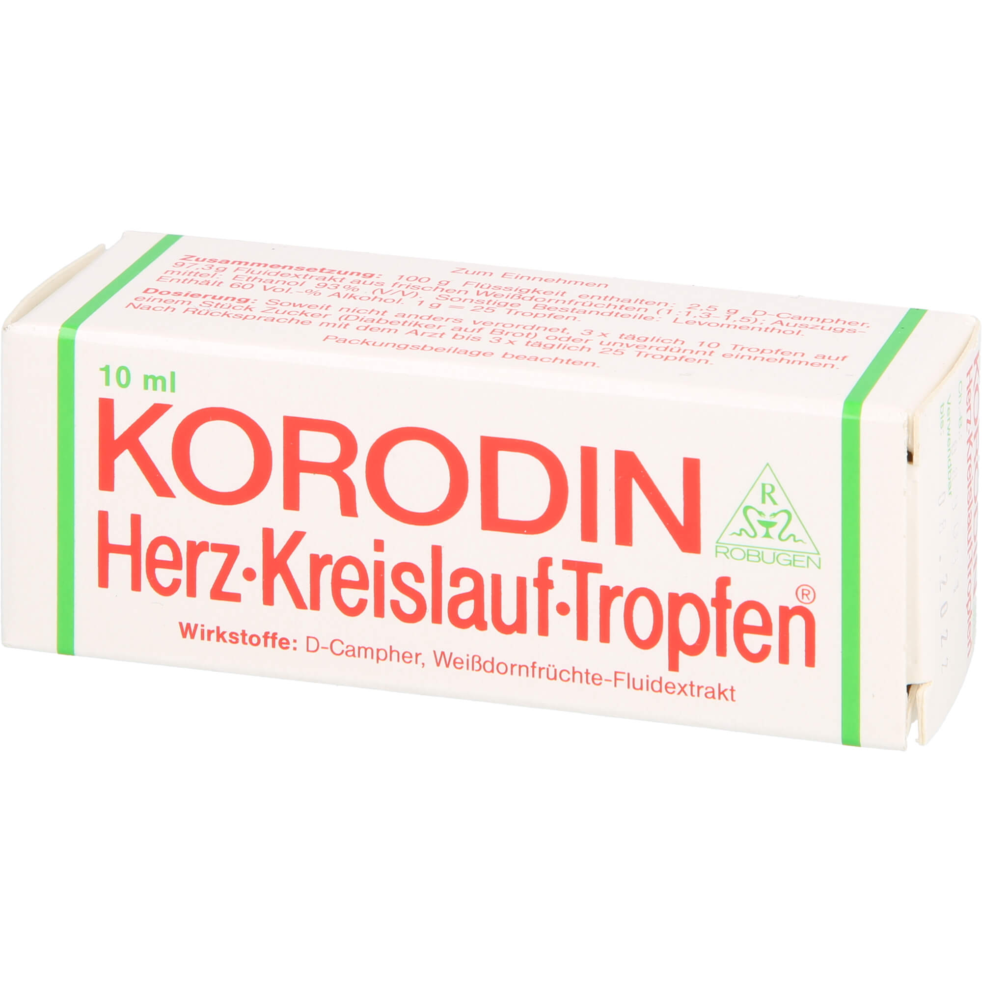 KORODIN Herz-Kreislauf-Tropfen zum Einnehmen