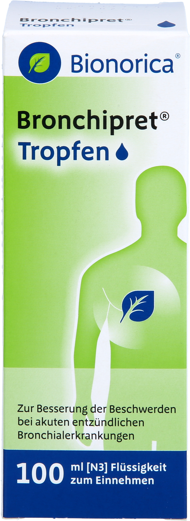 BRONCHIPRET Tropfen 100 ml