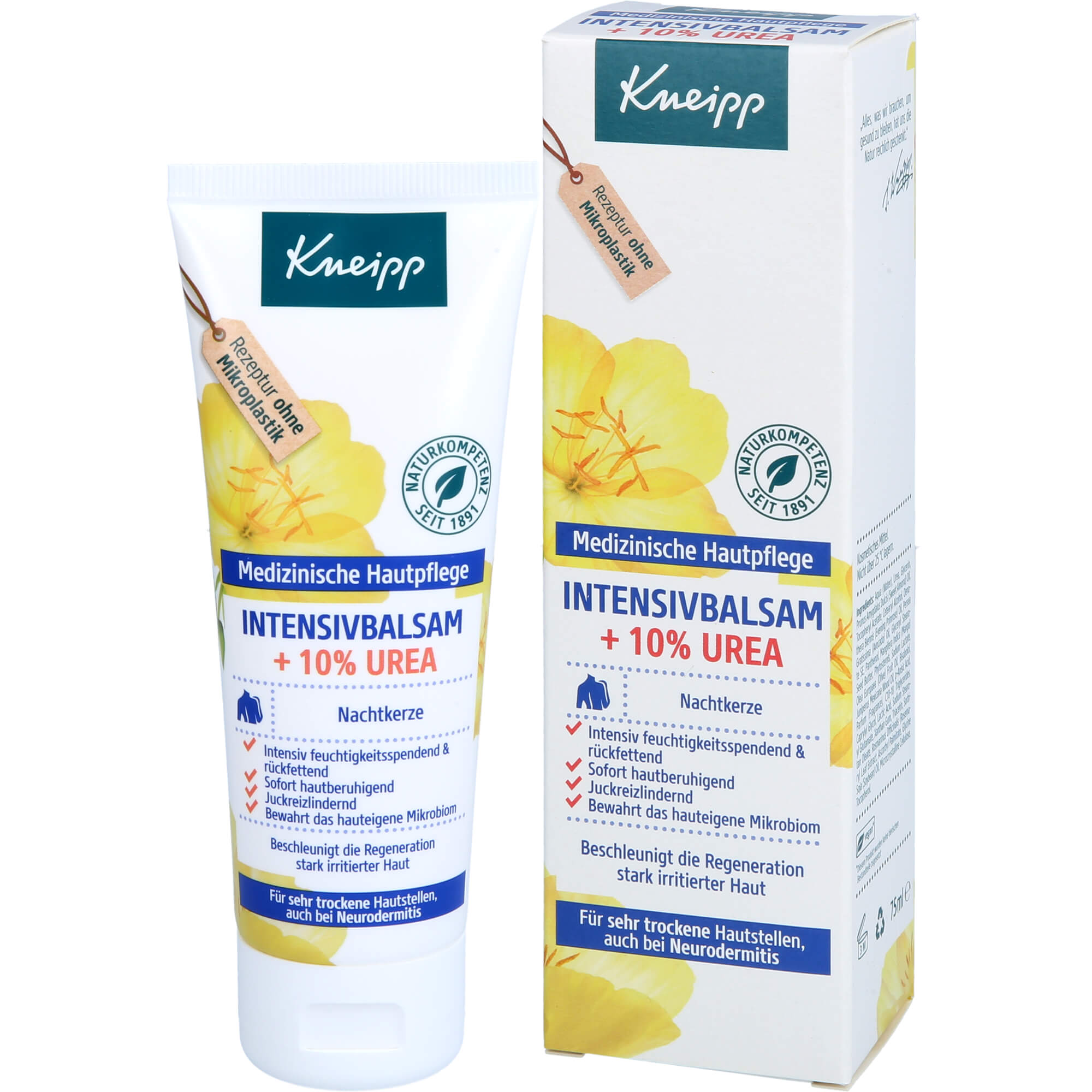 KNEIPP Intensivbalsam Nachtkerze
