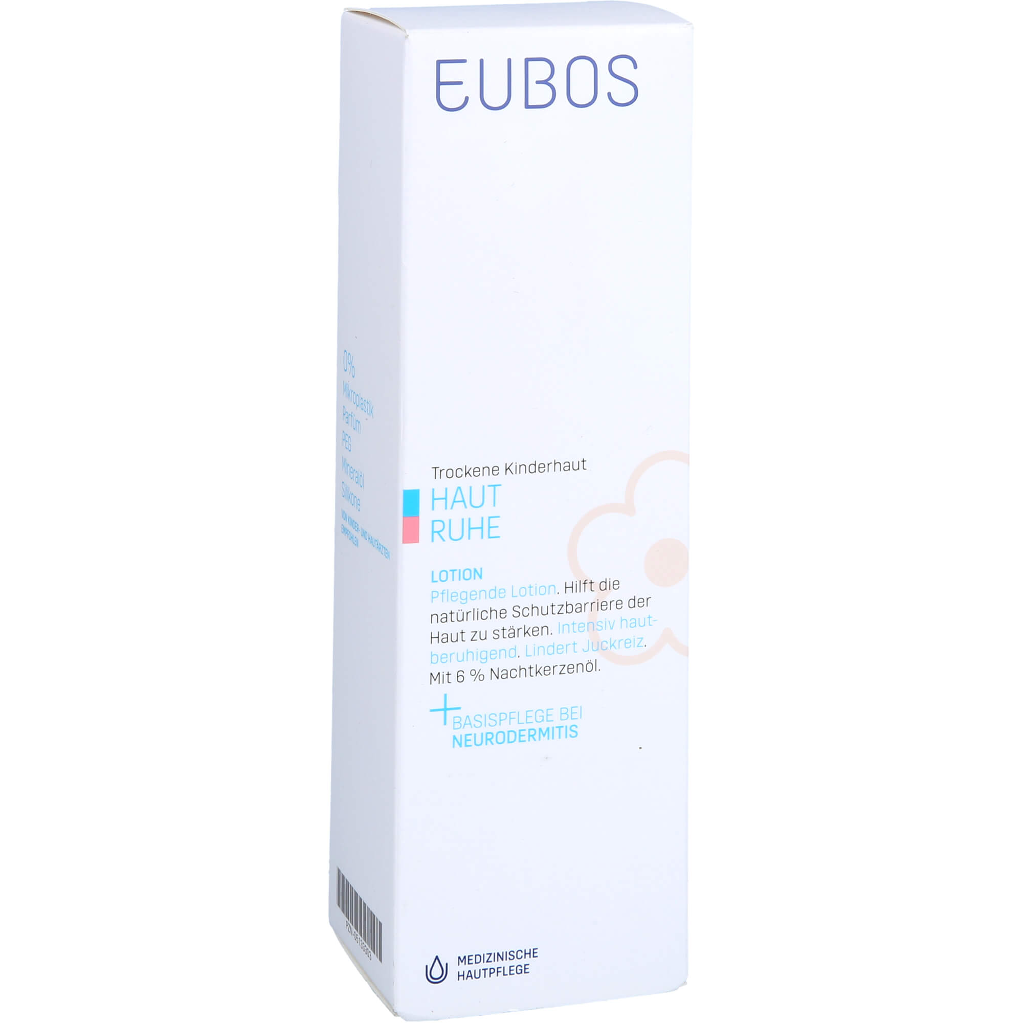 EUBOS KINDER Haut Ruhe Lotion 125 ml