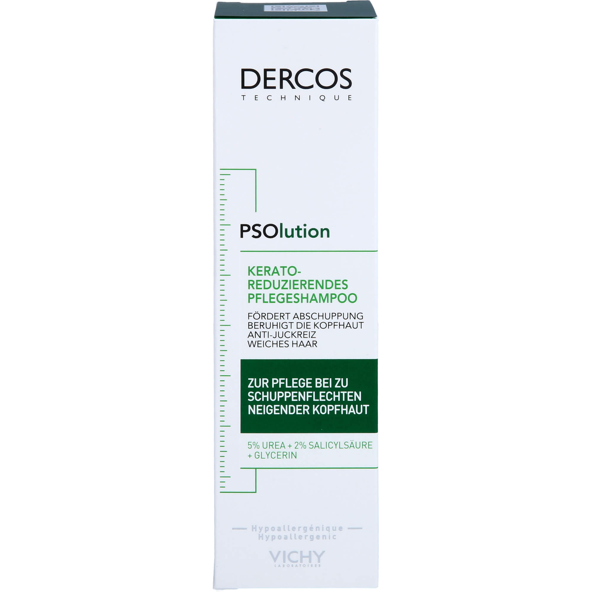 VICHY DERCOS Anti-Schuppen Shampoo Psoriasis