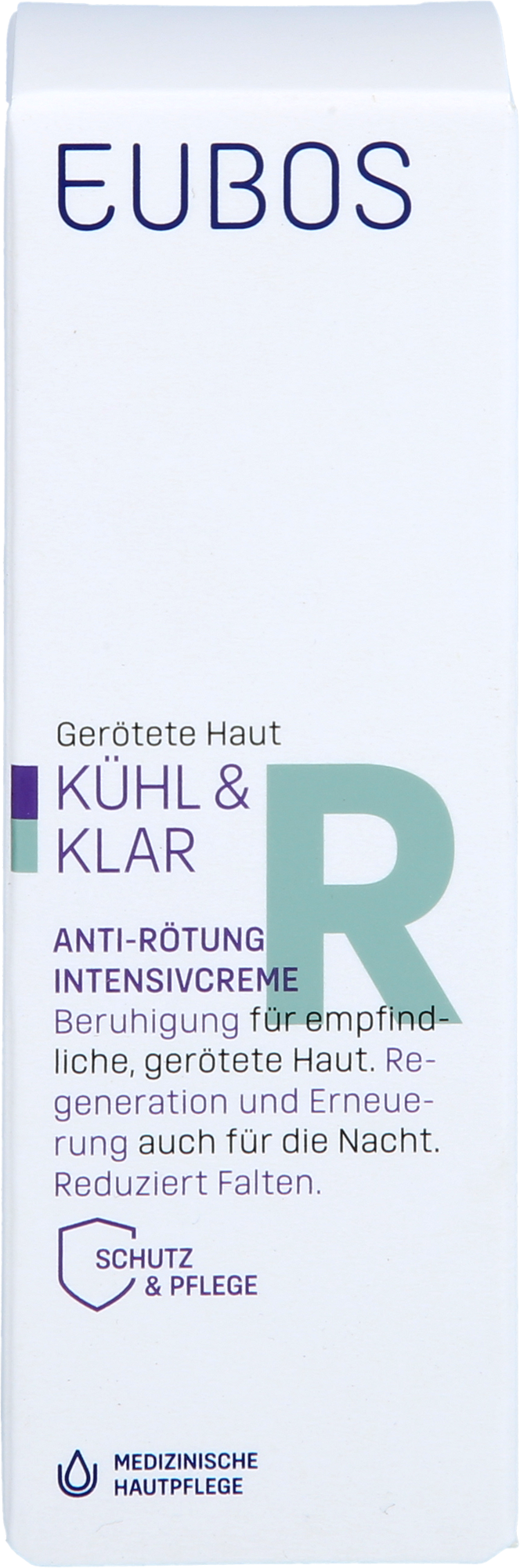 EUBOS KÜHL & KLAR Anti-Rötung Intensivcreme