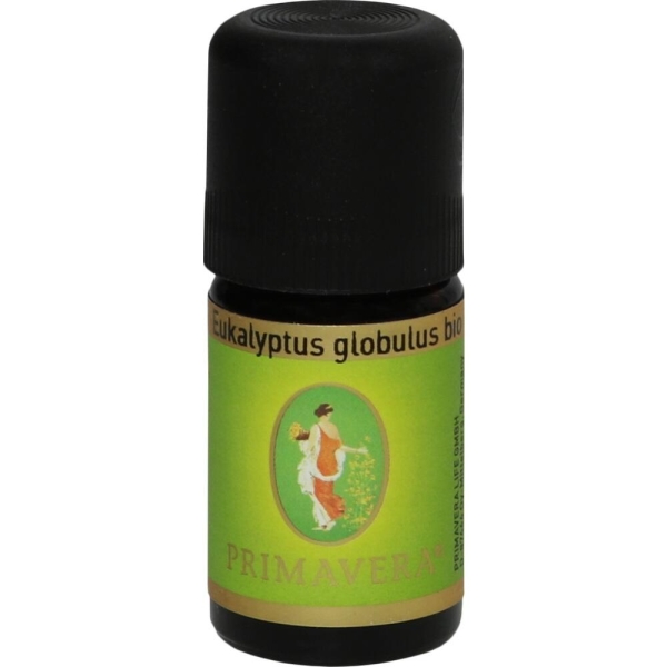 EUKALYPTUS ÖL kbA Cineol 85% 5 ml