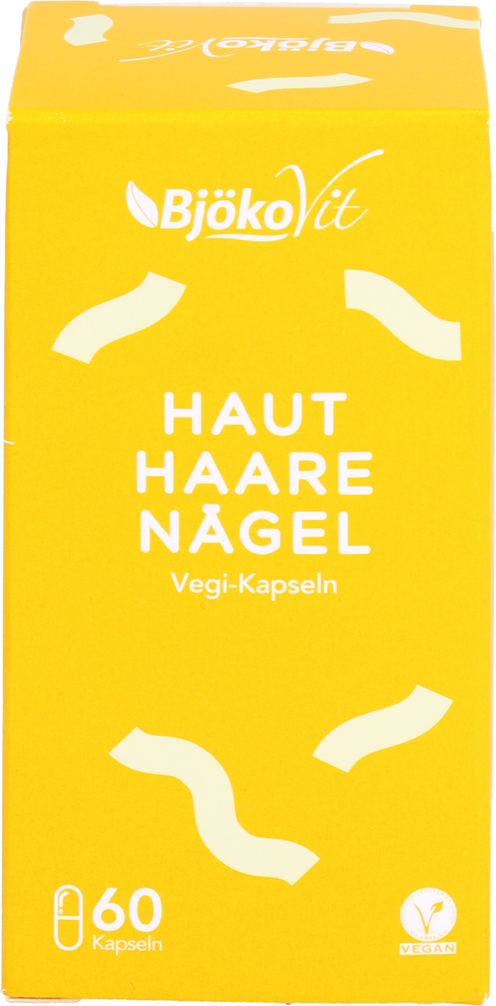 HAUT-HAARE-NÄGEL Vegi-Kapseln