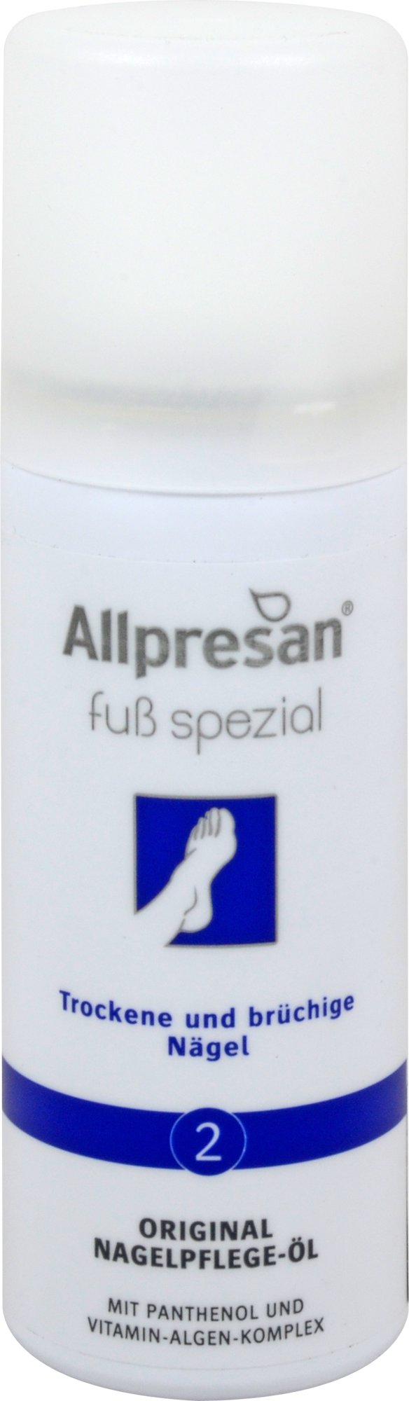 ALLPRESAN Fuß spezial Original Nagelpflege-Öl 2