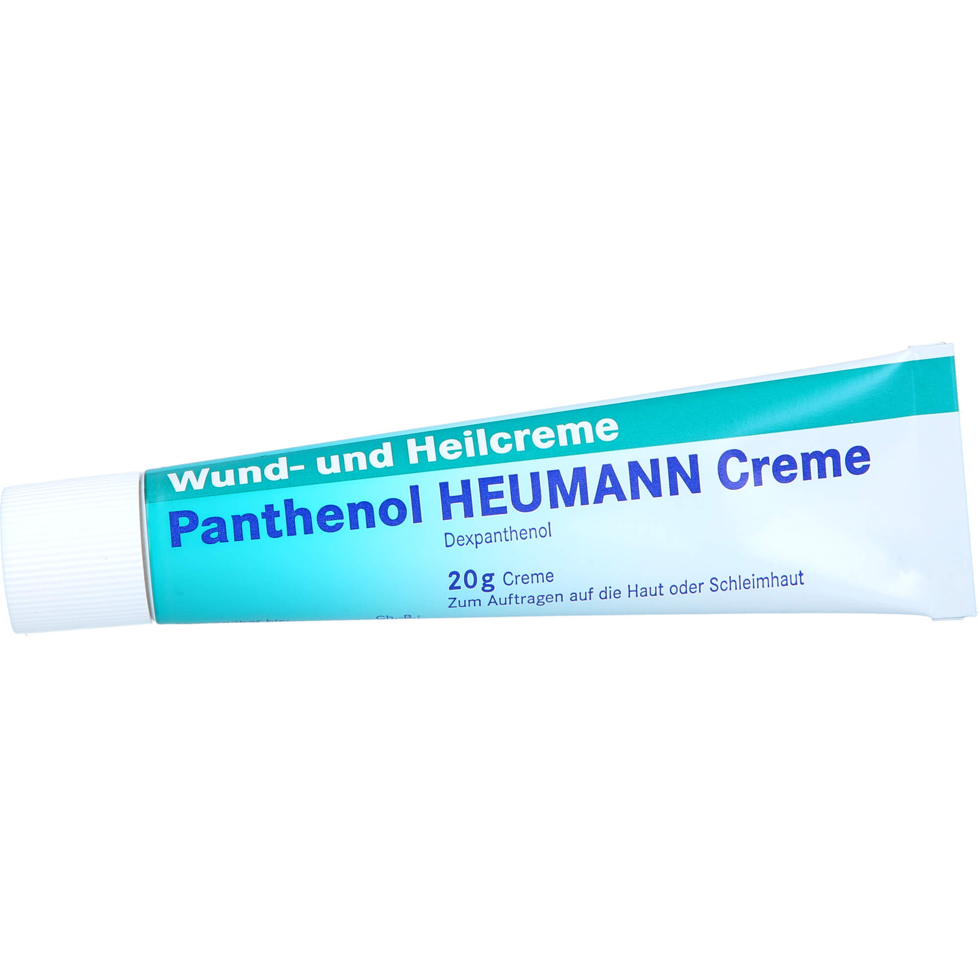 PANTHENOL Heumann Creme 20 g