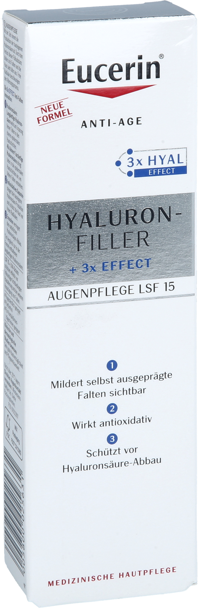 EUCERIN Anti-Age Hyaluron-Filler Auge