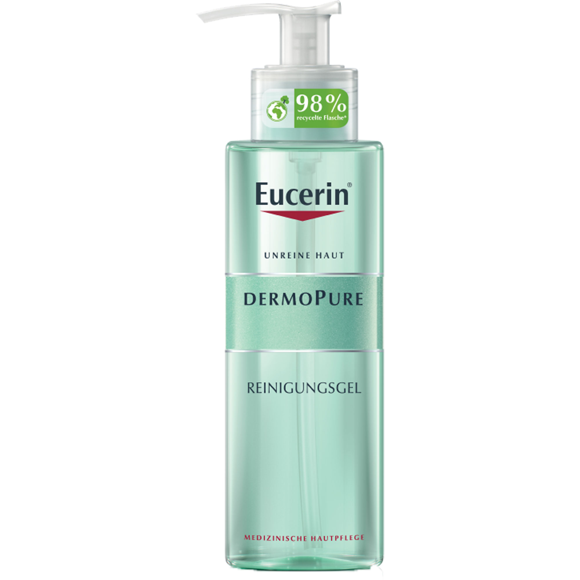 EUCERIN DermoPure Reinigungsgel 200 ml