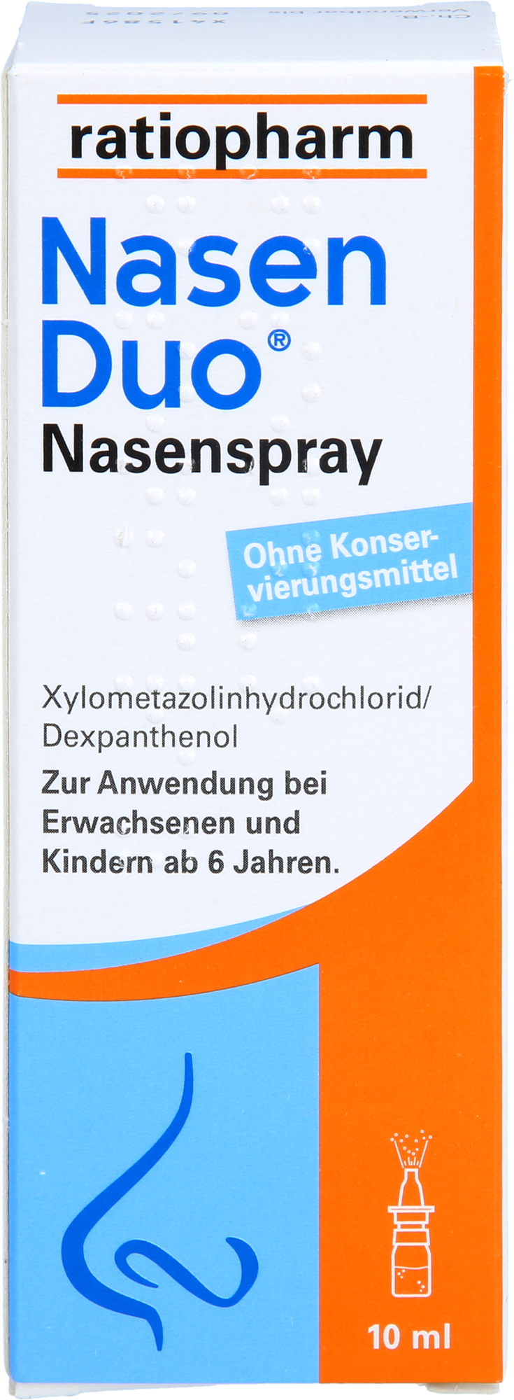 NASENDUO Nasenspray