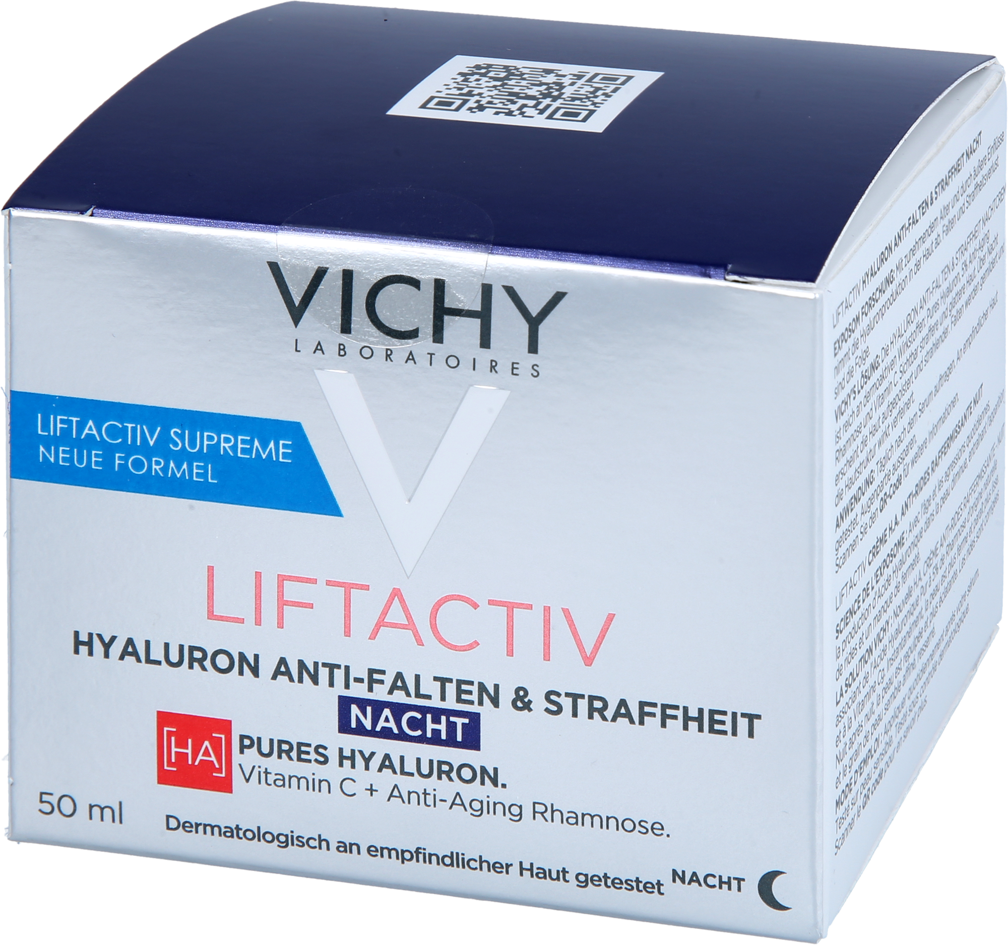 VICHY LIFTACTIV Nachtcreme